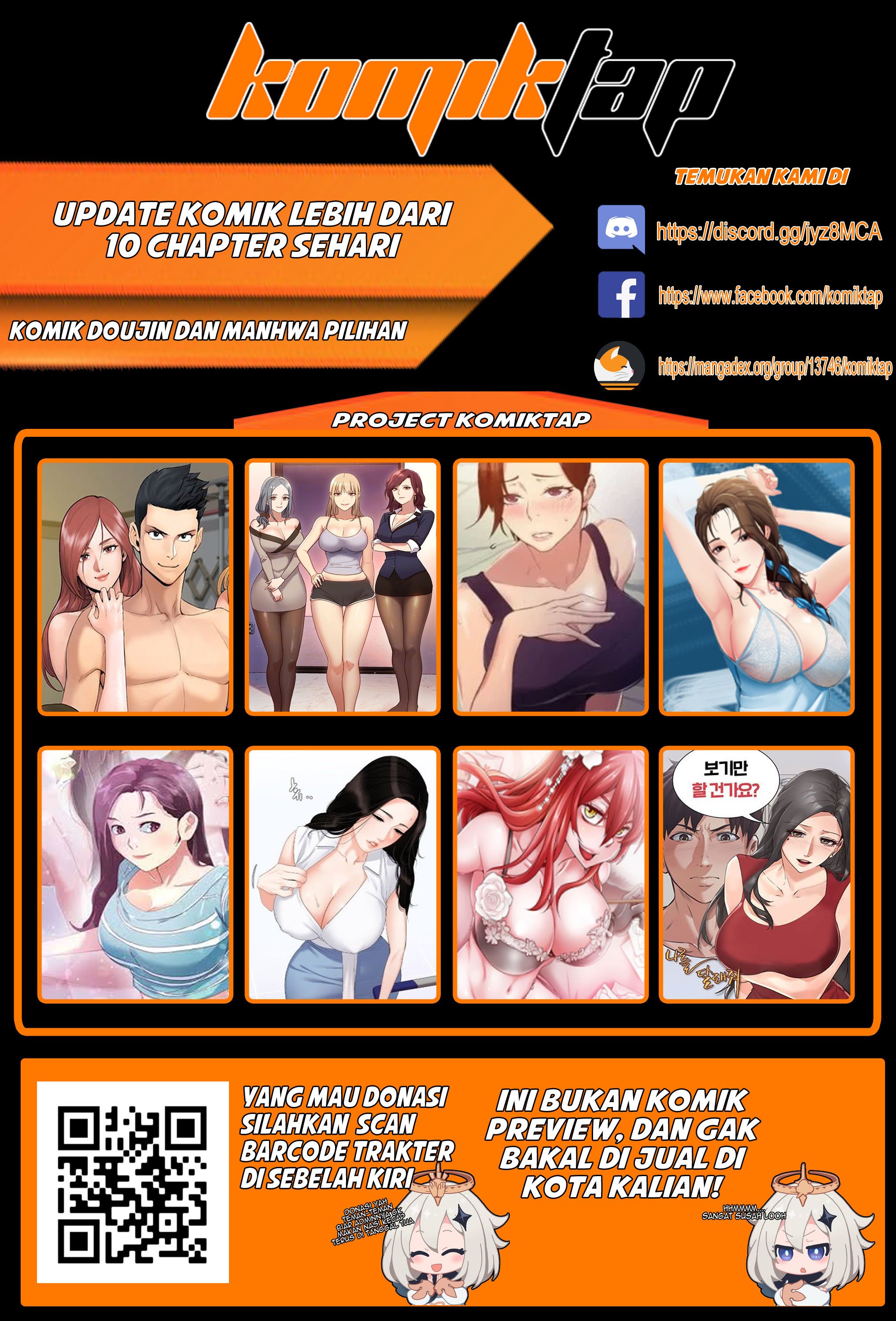 Beauty Salon Sisters - Chapter 5 29