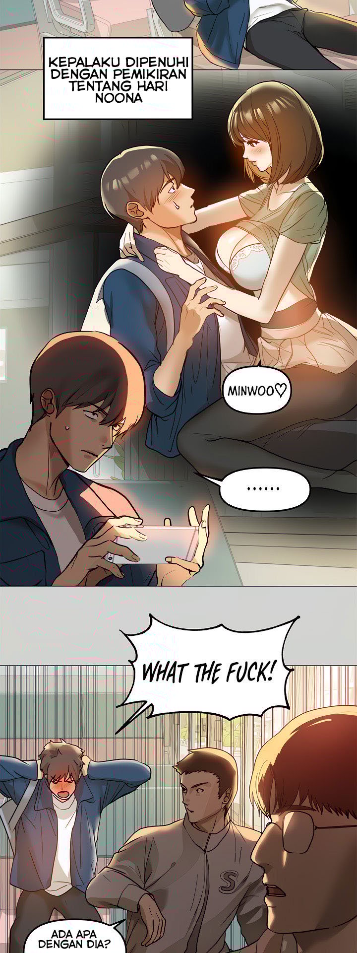 My Landlady Noona - Chapter 5 29 My Landlady Noona - Chapter 5 29