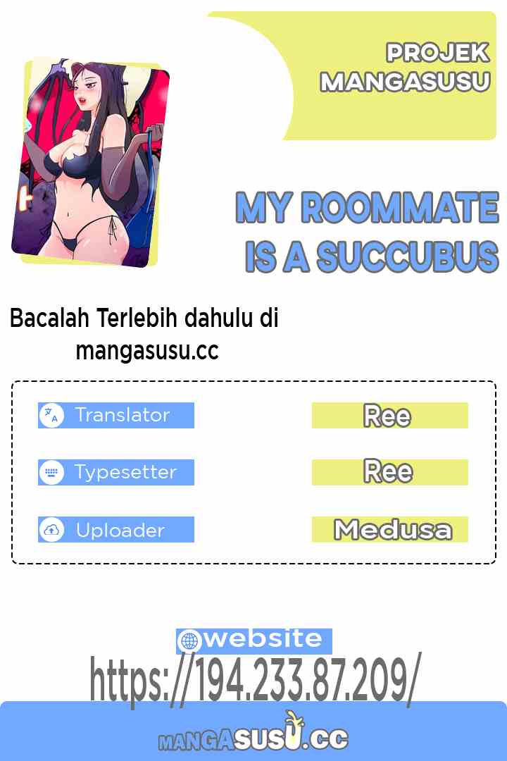 My Roommate is a Succubus - Chapter 5 1 My Roommate is a Succubus - Chapter 5 1