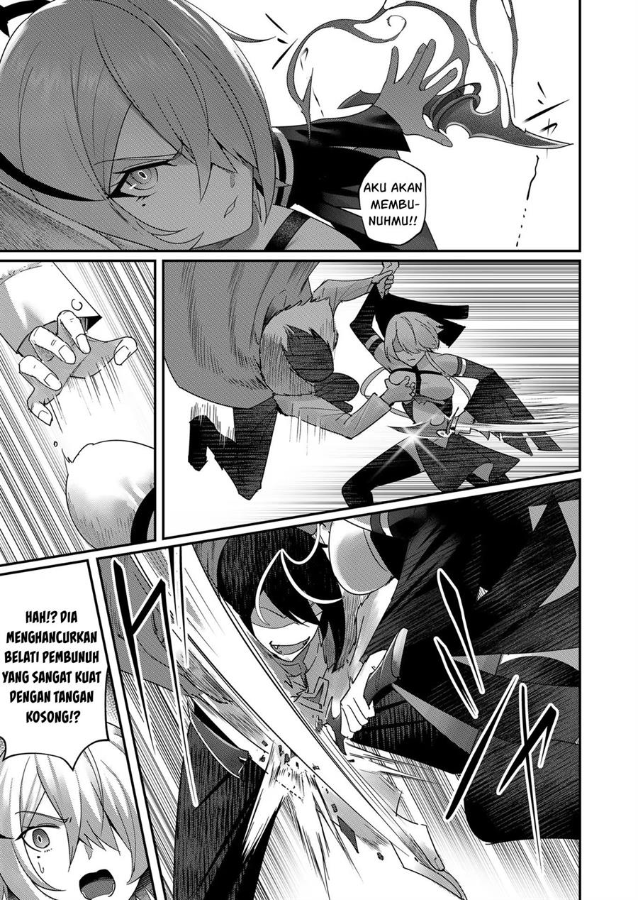 Kichiku Eiyuu - Chapter 5 9