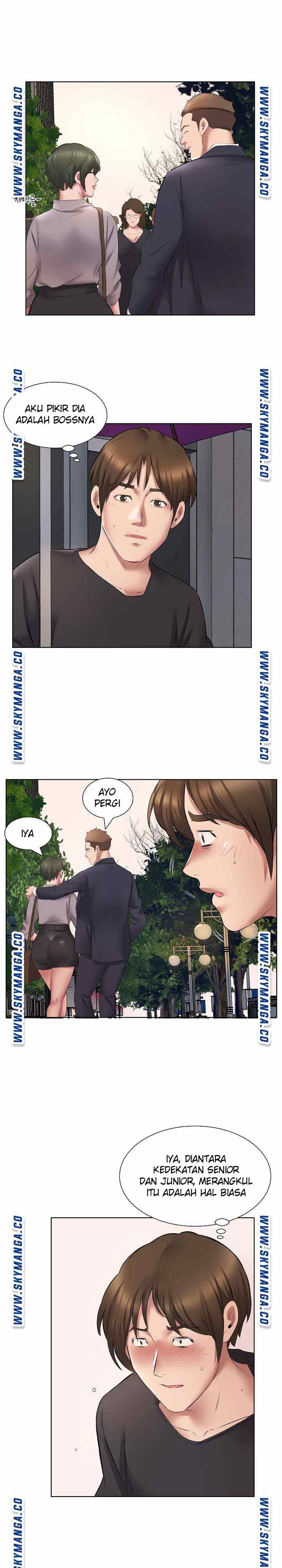 One Room Hotel - Chapter 5 14