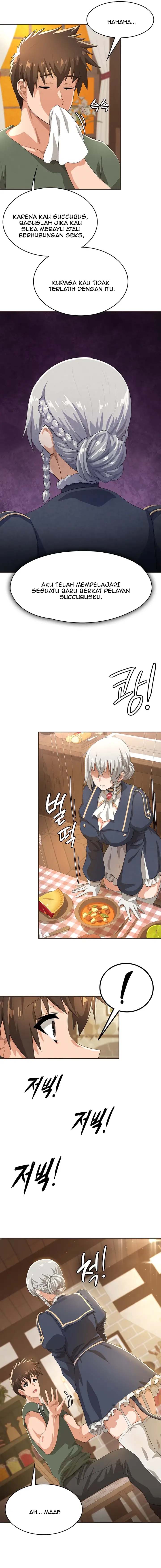 Bought By The Demon Lord Before The Ending - Chapter 5 8