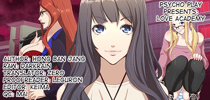 Love Academy - Chapter 5 1