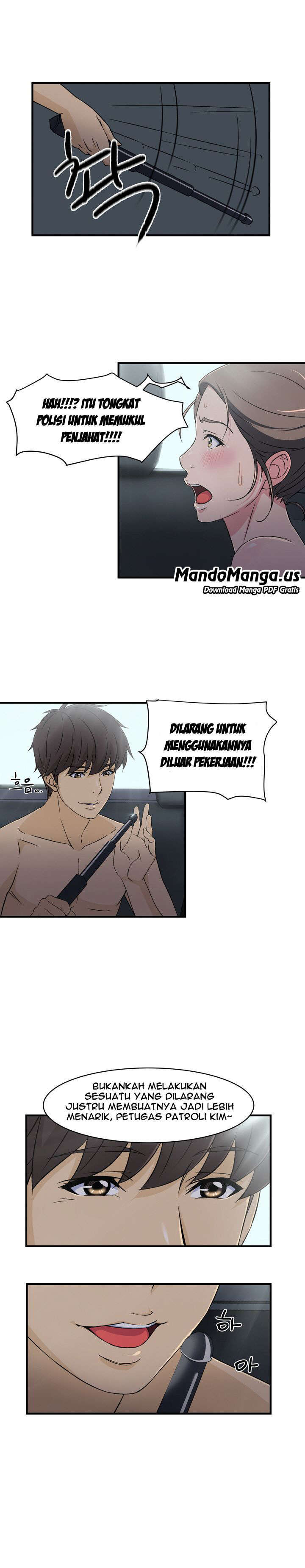 Seductive Uniform - Chapter 5 11 Seductive Uniform - Chapter 5 11