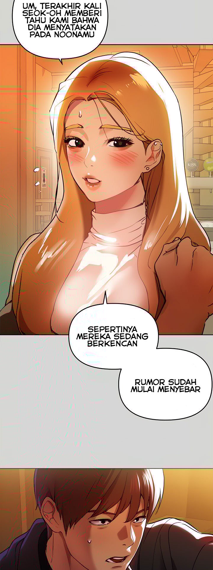 My Landlady Noona - Chapter 5 36 My Landlady Noona - Chapter 5 36