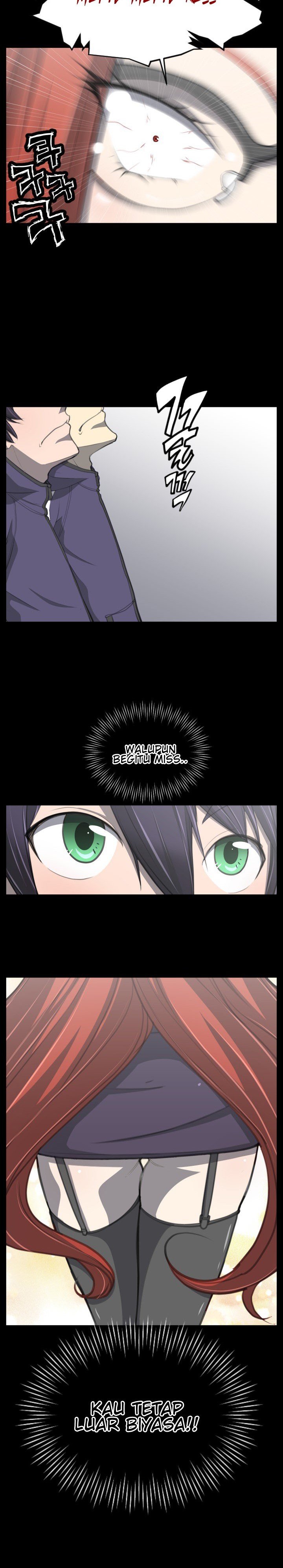 Love Academy - Chapter 5 25