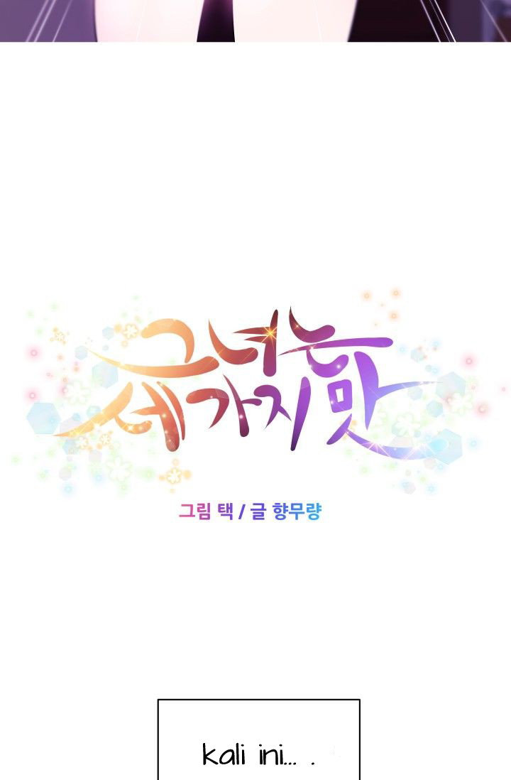 She Has Three Flavors - Chapter 5 4