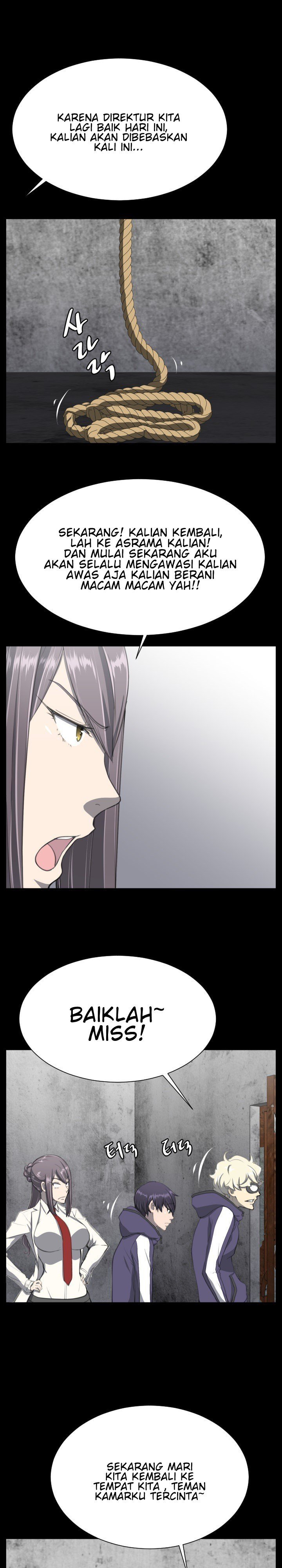 Love Academy - Chapter 5 29