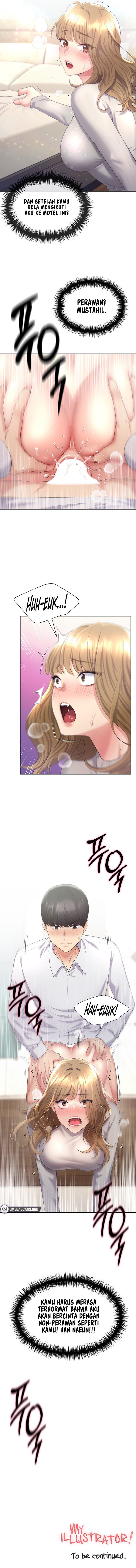 My Illustrator - Chapter 5 10 My Illustrator - Chapter 5 10