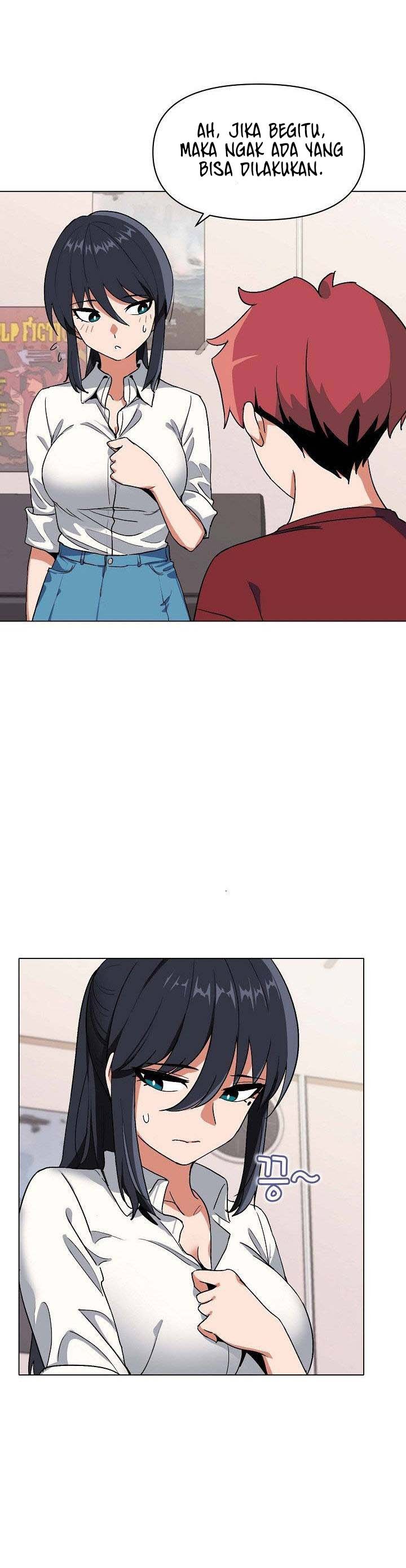 College Life Start With Club - Chapter 5 14