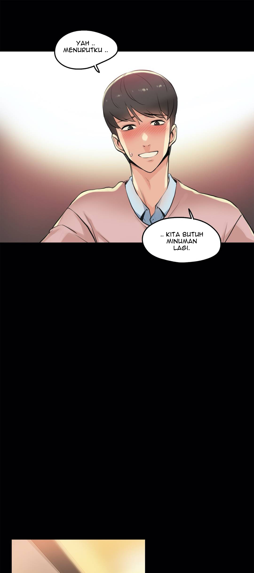 Daddy&#8217;s Wild Oats - Chapter 5 18