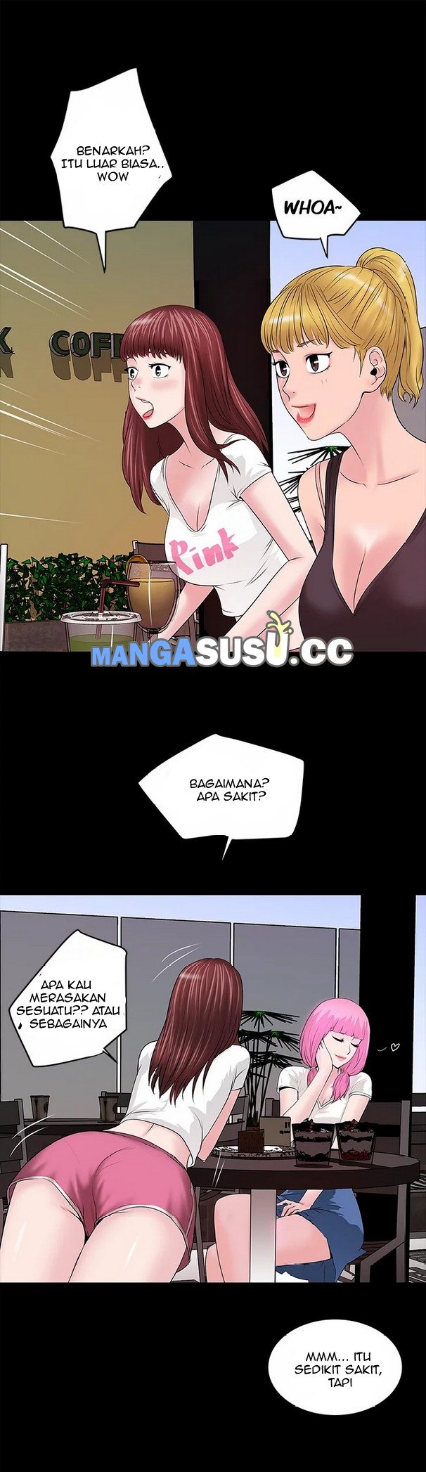 The Housemaid - Chapter 5 30