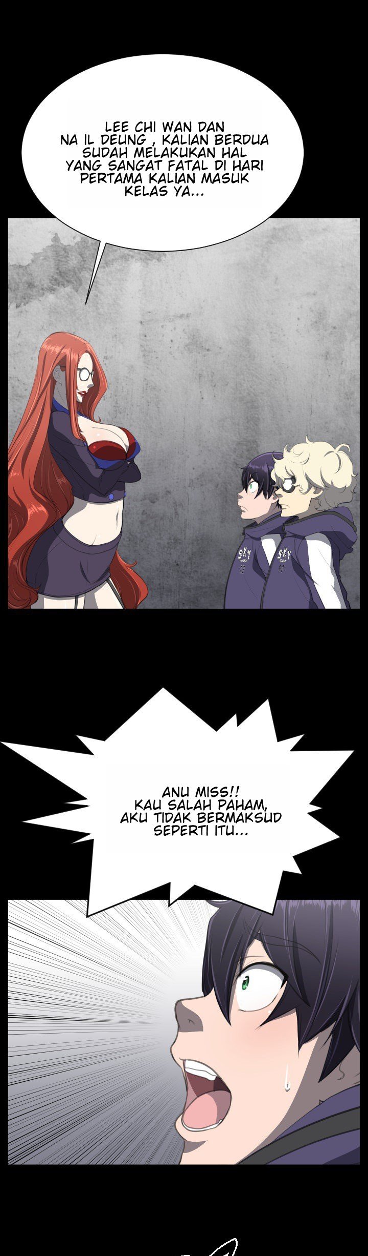 Love Academy - Chapter 5 11