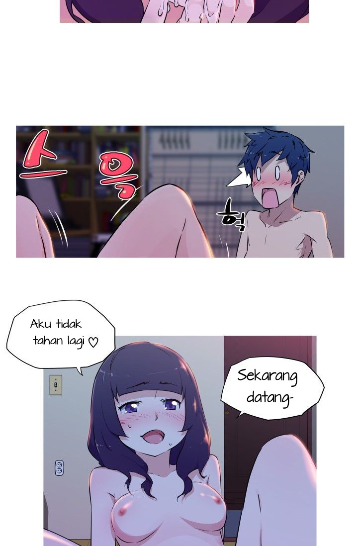 She Has Three Flavors - Chapter 5 13