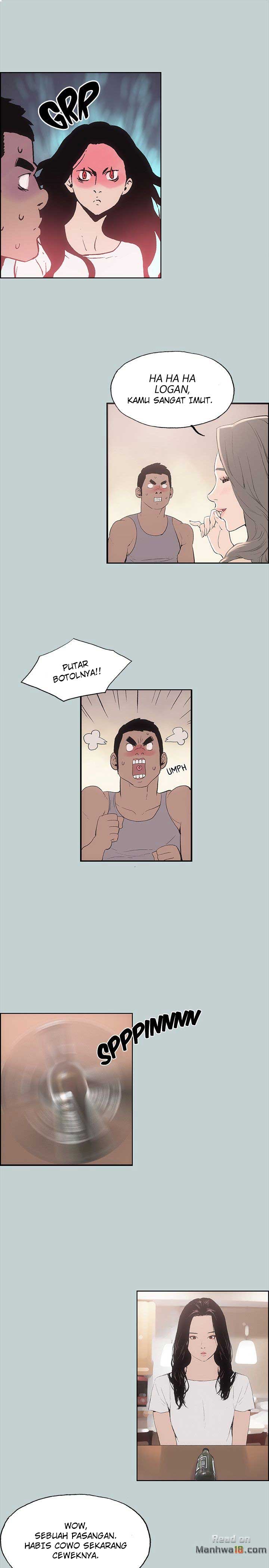 Love Square - Chapter 5 25