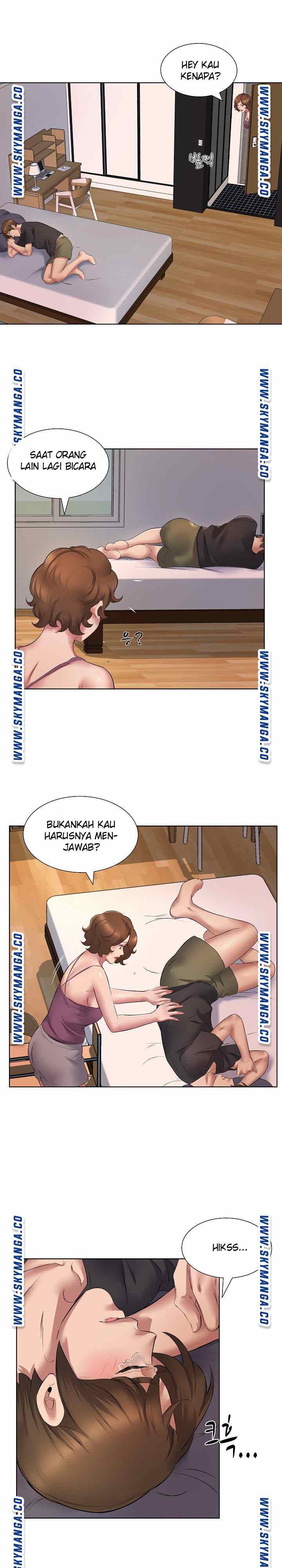 One Room Hotel - Chapter 5 17