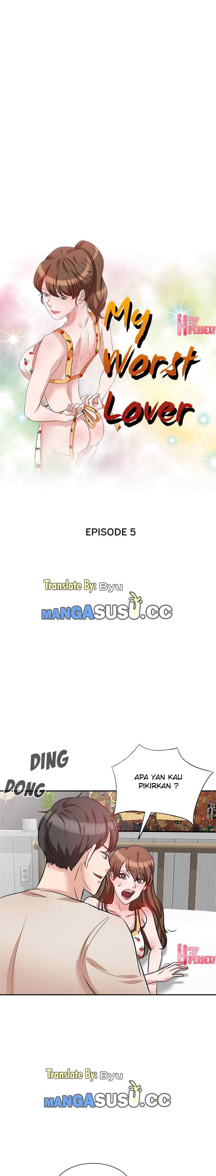 My Worst Lover - Chapter 5 2 My Worst Lover - Chapter 5 2