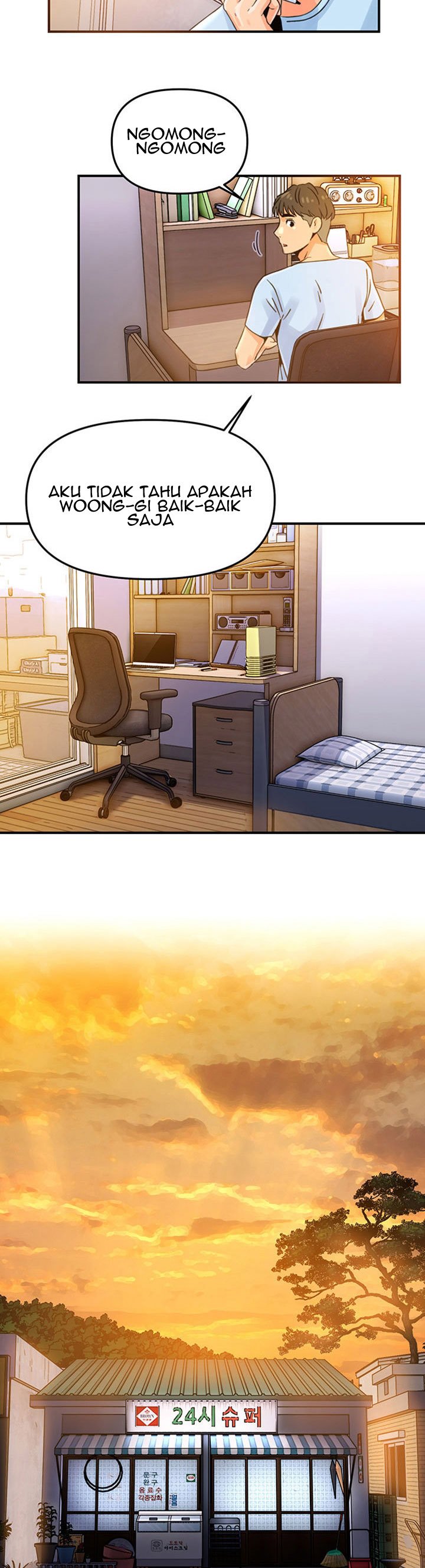 Beauty Salon Sisters - Chapter 5 24