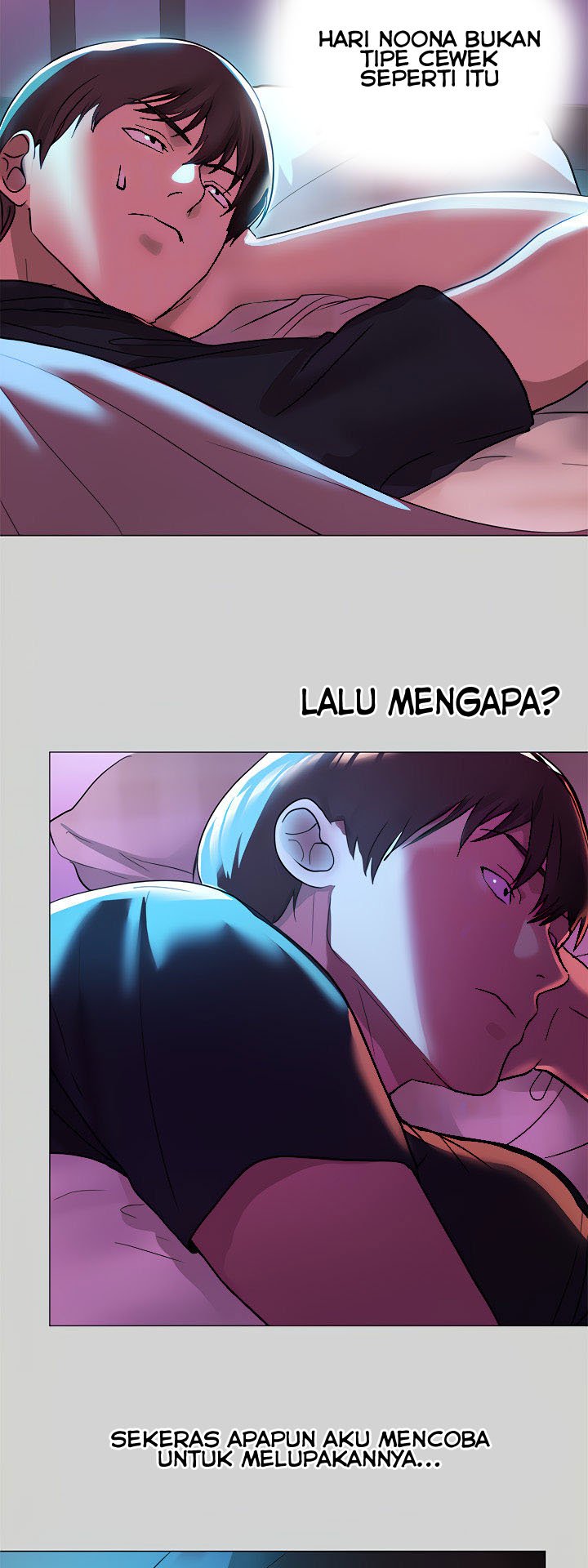 My Landlady Noona - Chapter 5 20 My Landlady Noona - Chapter 5 20