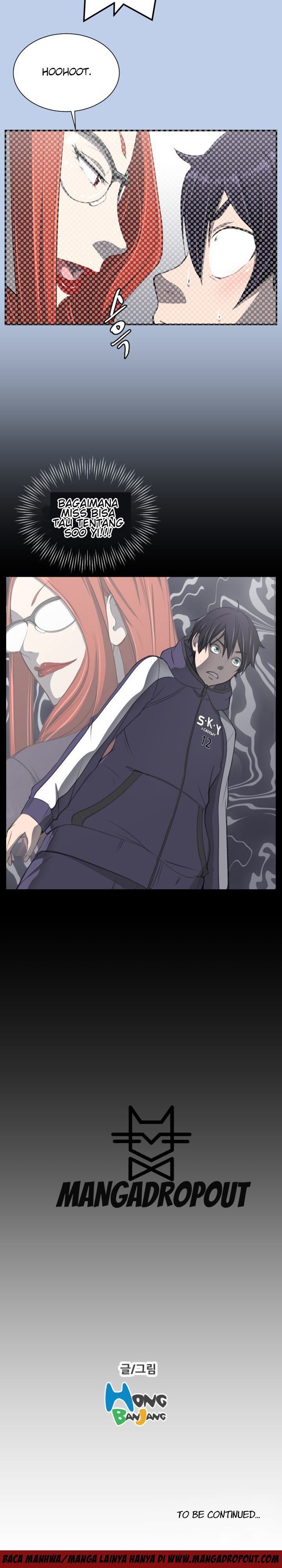 Love Academy - Chapter 5 31