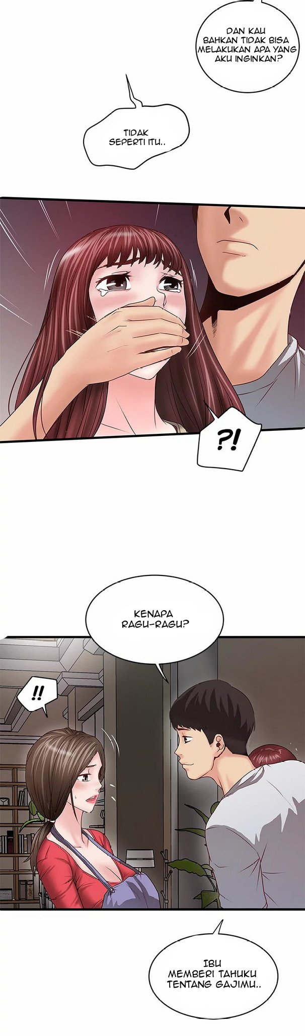 The Housemaid - Chapter 5 12