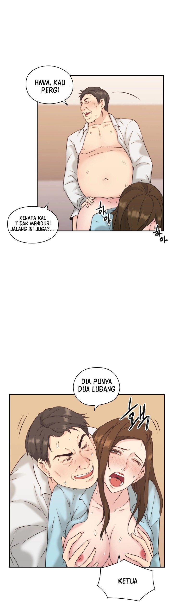 Teacher, Long Time No See - Chapter 5 21