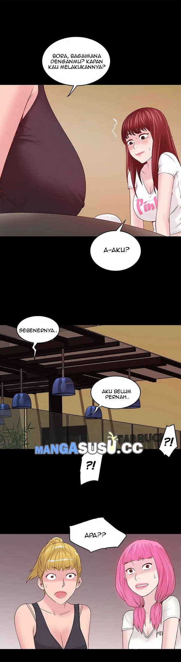 The Housemaid - Chapter 5 36