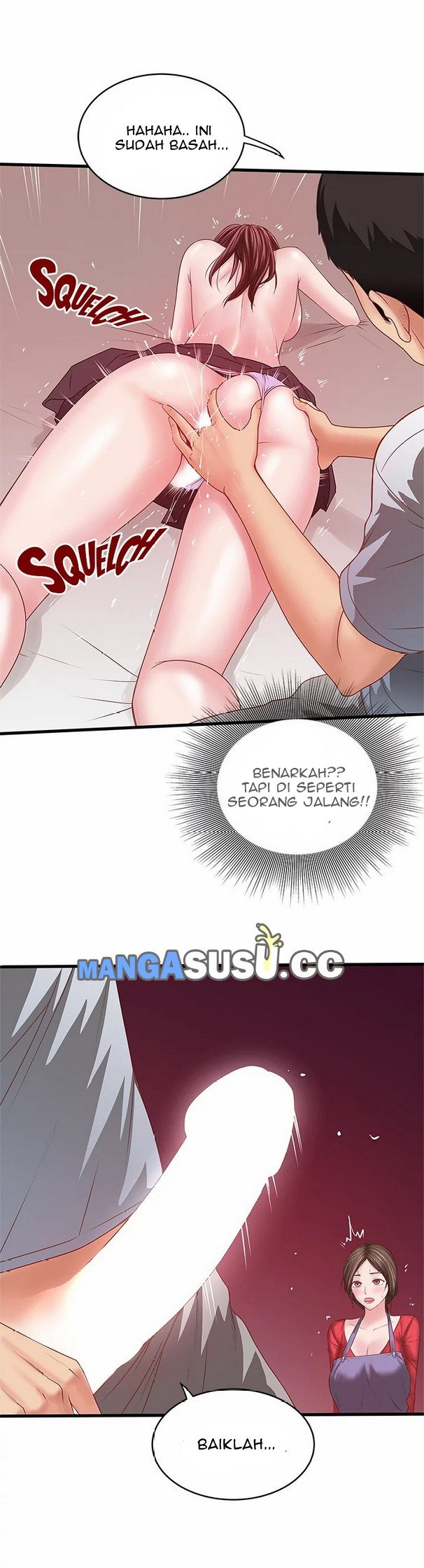 The Housemaid - Chapter 5 23