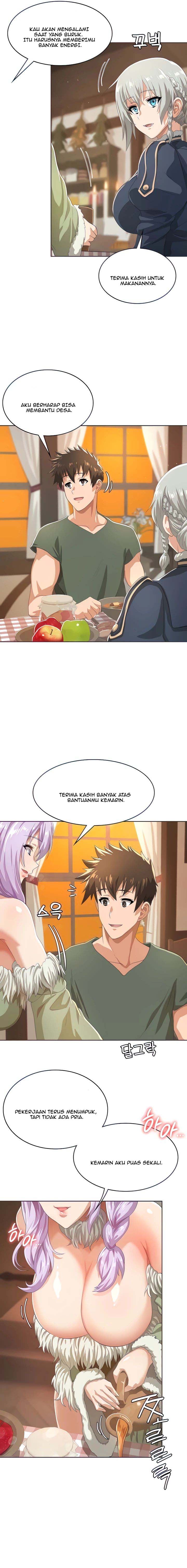 Bought By The Demon Lord Before The Ending - Chapter 5 5