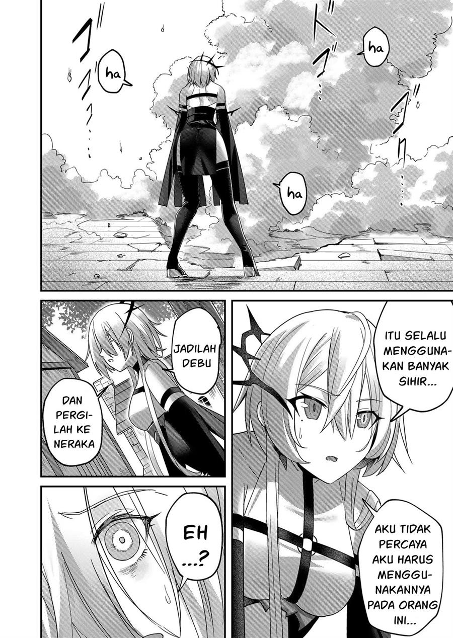 Kichiku Eiyuu - Chapter 5 16