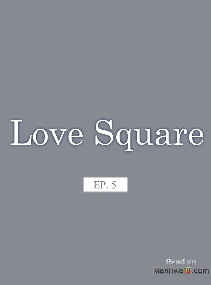 Love Square - Chapter 5 3