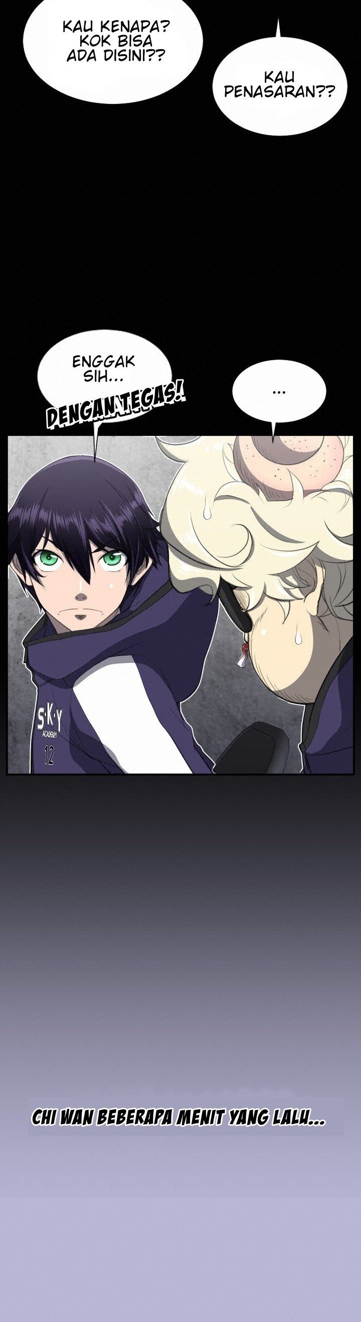 Love Academy - Chapter 5 4