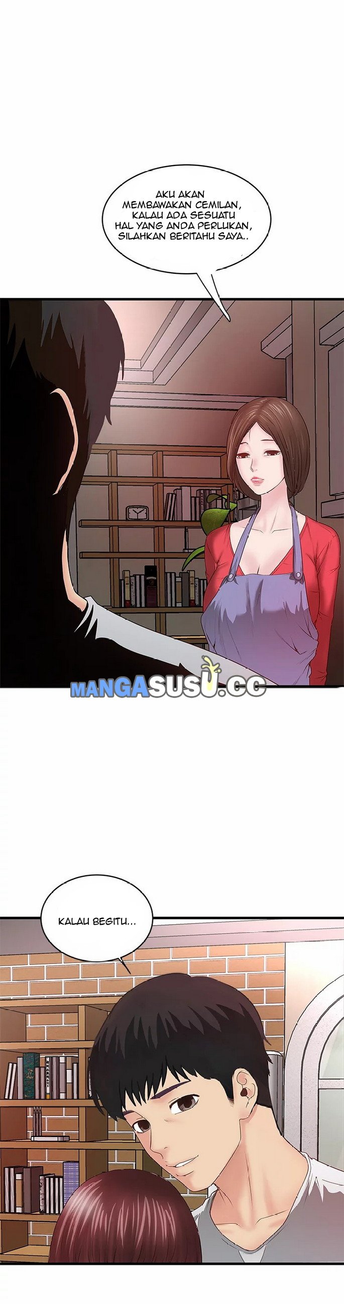 The Housemaid - Chapter 5 3