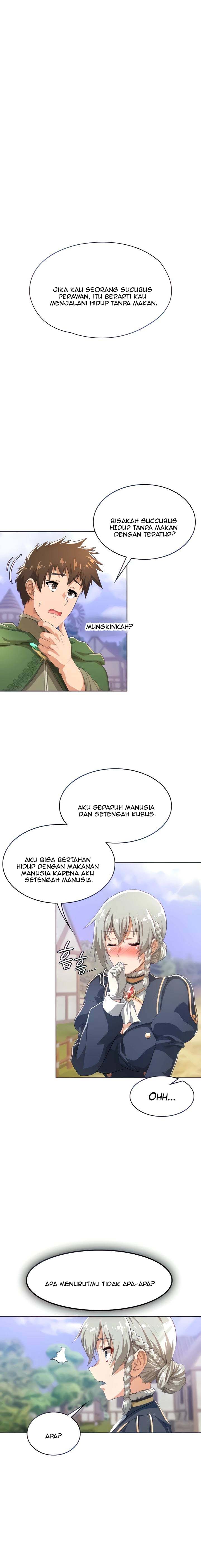 Bought By The Demon Lord Before The Ending - Chapter 5 1