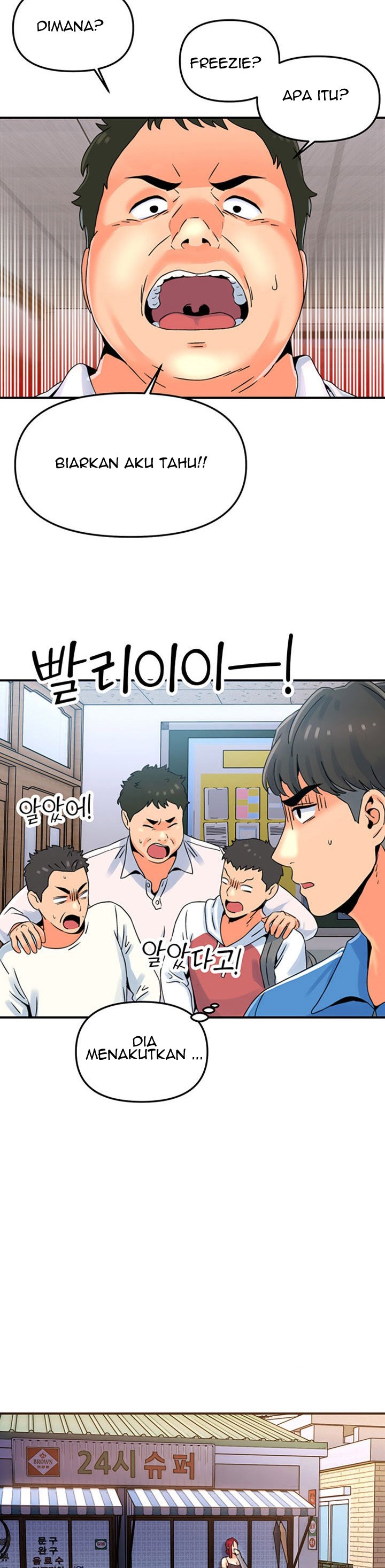 Beauty Salon Sisters - Chapter 5 16