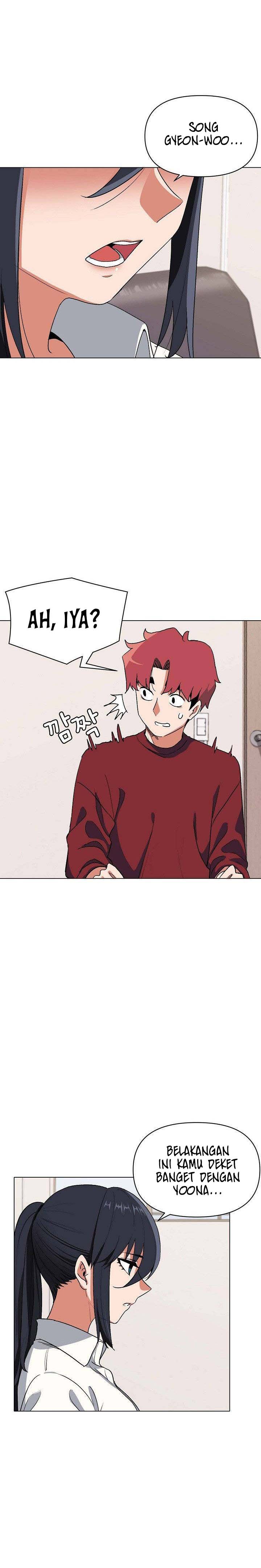 College Life Start With Club - Chapter 5 8