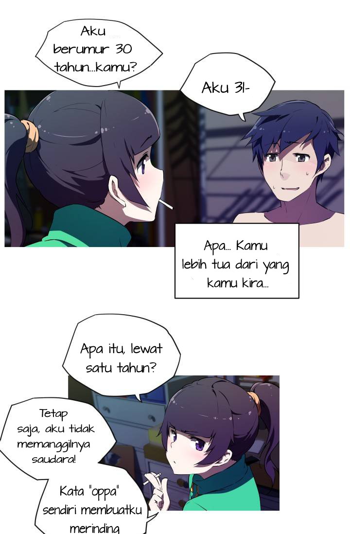 She Has Three Flavors - Chapter 5 27