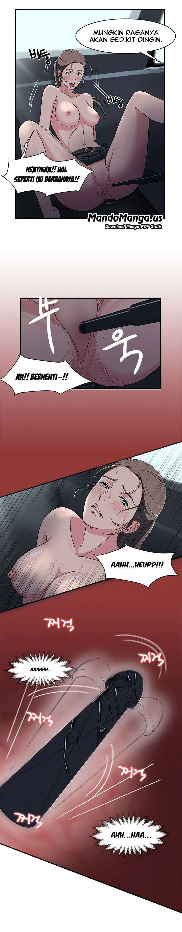 Seductive Uniform - Chapter 5 12 Seductive Uniform - Chapter 5 12