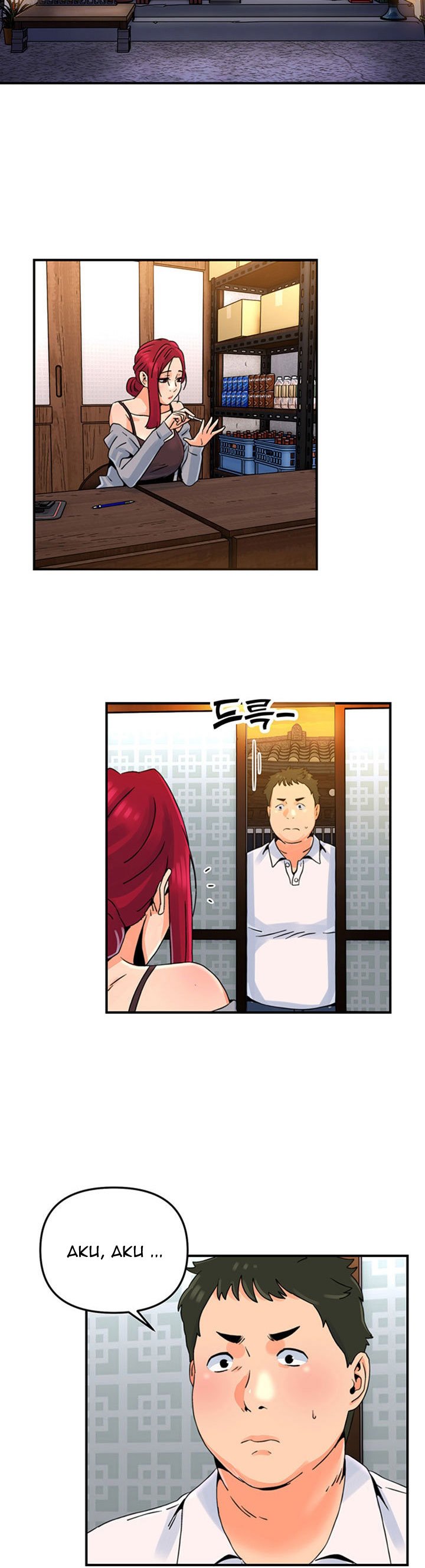 Beauty Salon Sisters - Chapter 5 25
