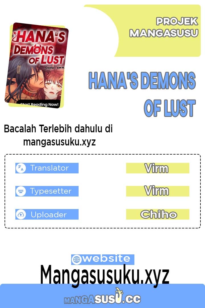 Hana’s Demons of Lust - Chapter 5 1 Hana’s Demons of Lust - Chapter 5 1