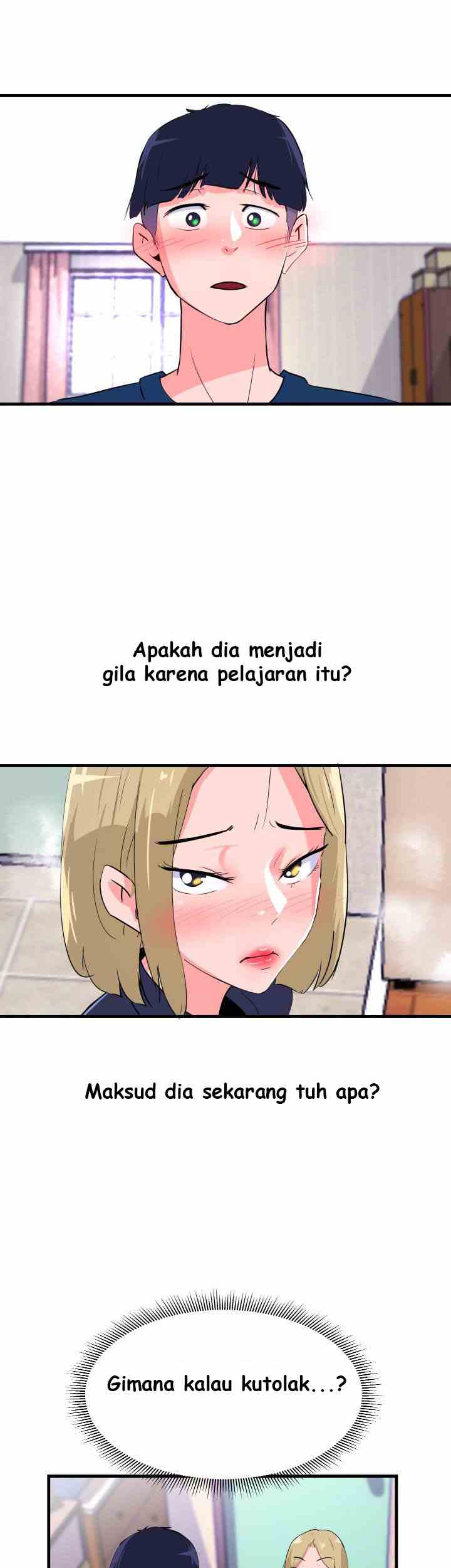 My Roommate is a Succubus - Chapter 5 42 My Roommate is a Succubus - Chapter 5 42