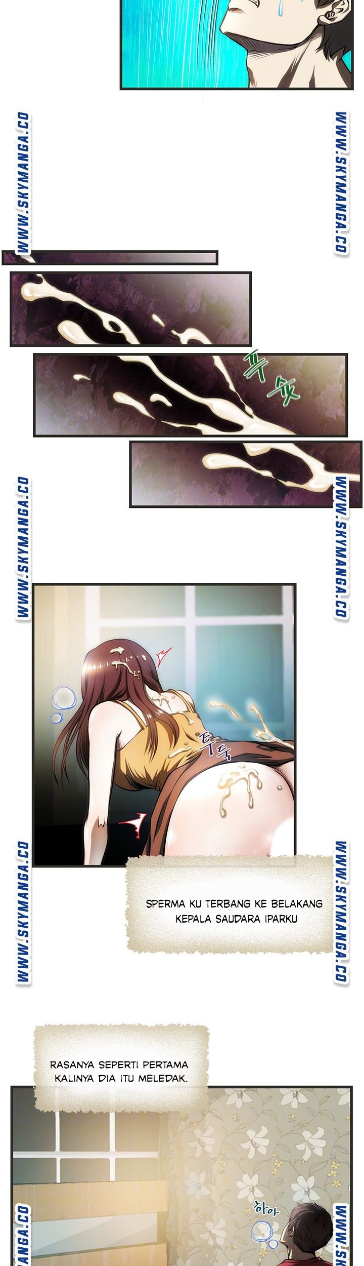 My Sister-in-Law’s Ass - Chapter 5 6 My Sister-in-Law’s Ass - Chapter 5 6