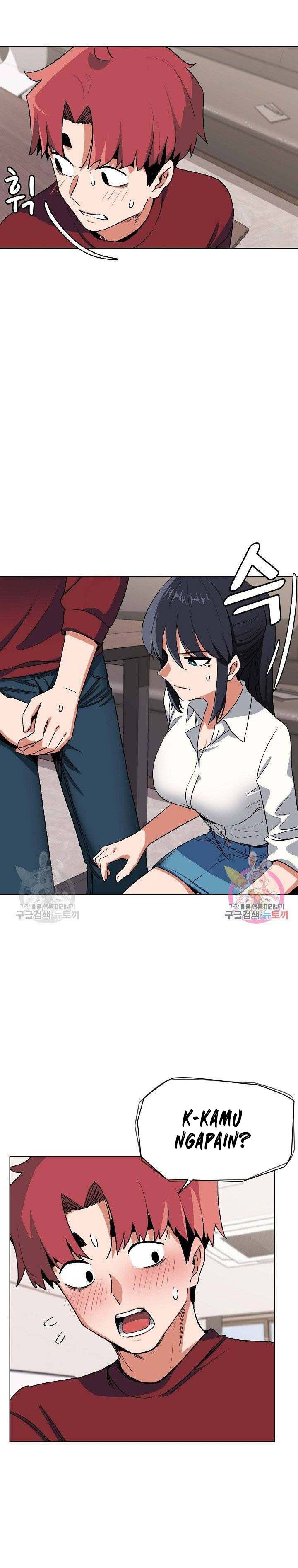 College Life Start With Club - Chapter 5 28