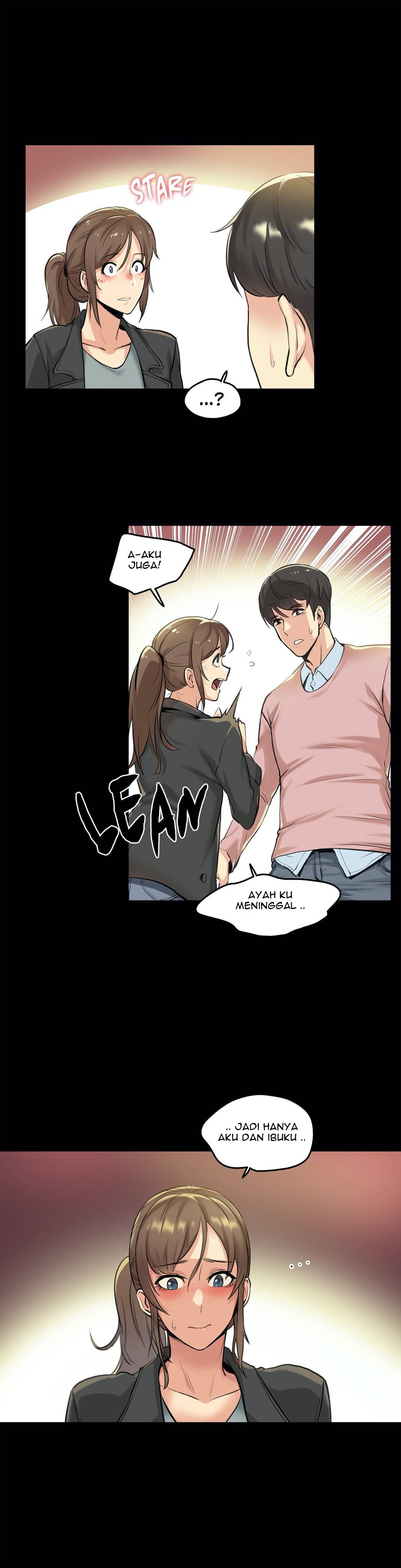 Daddy&#8217;s Wild Oats - Chapter 5 17