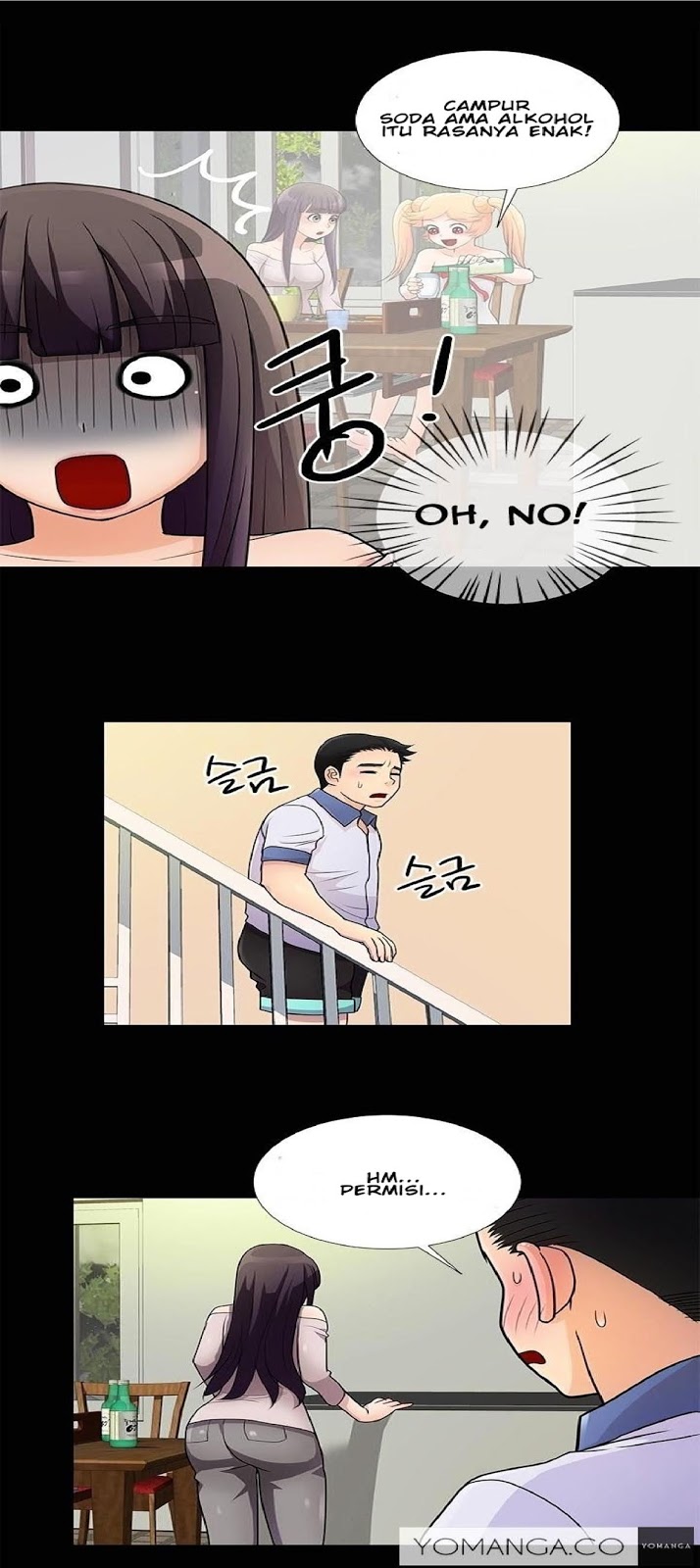 Will You Do as I Say? - Chapter 5 3