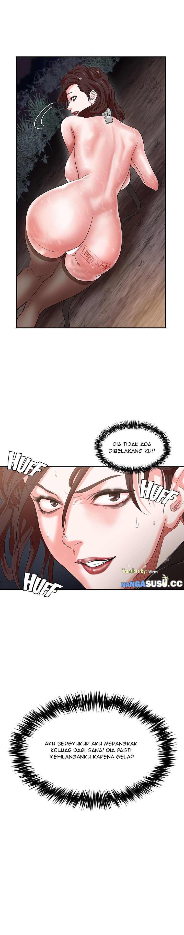 The Escape - Chapter 5 6 The Escape - Chapter 5 6