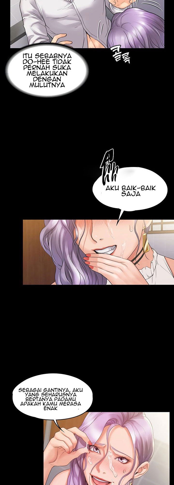 My Neighborhood&#8217;s Female Teacher - Chapter 5 31