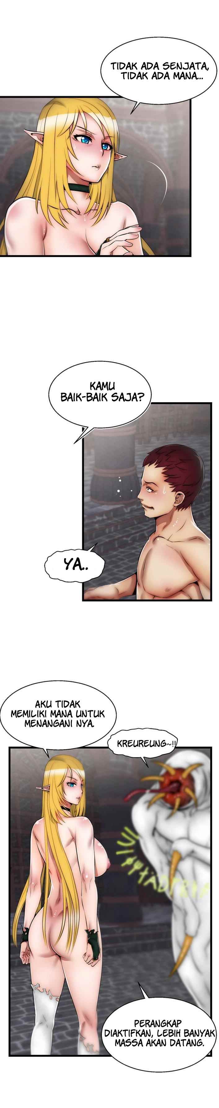 Ssappossible Elf - Chapter 5 7 Ssappossible Elf - Chapter 5 7