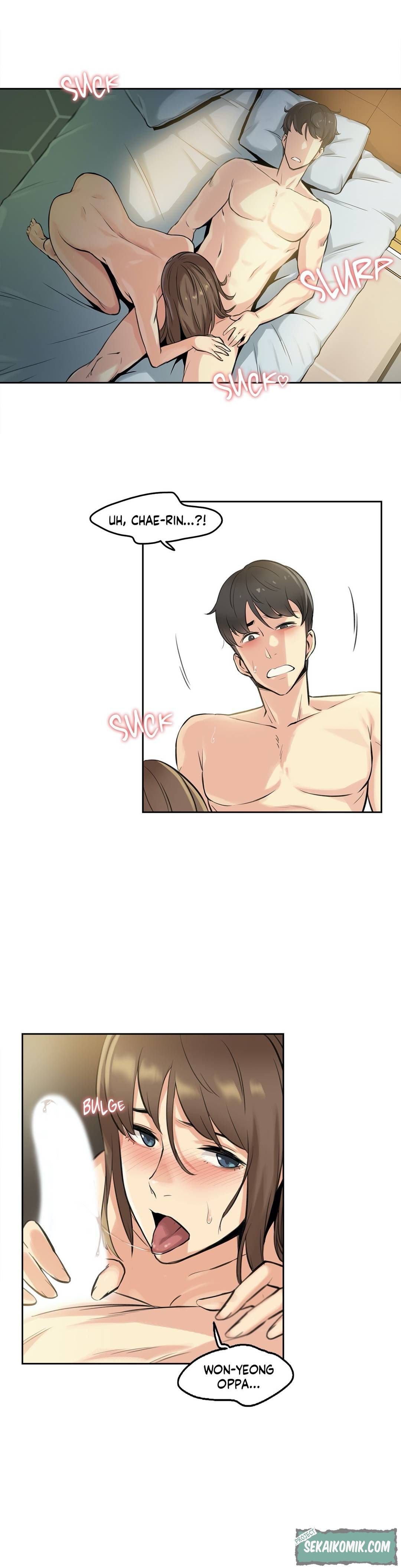 Daddy&#8217;s Wild Oats - Chapter 5 32