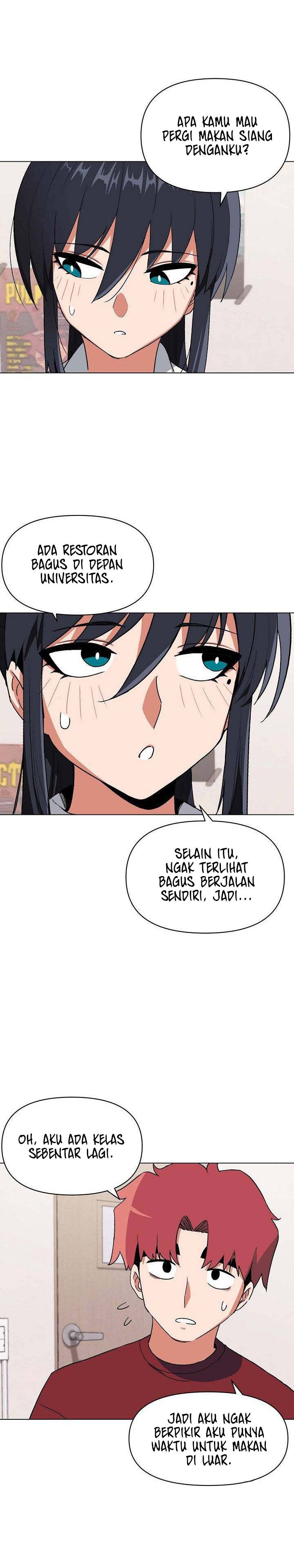 College Life Start With Club - Chapter 5 13